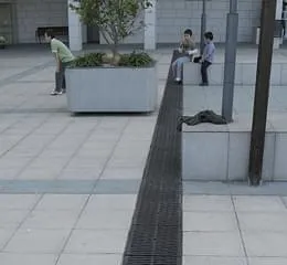 Canal de Drenagem UK